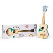 Classic world iris ukulele