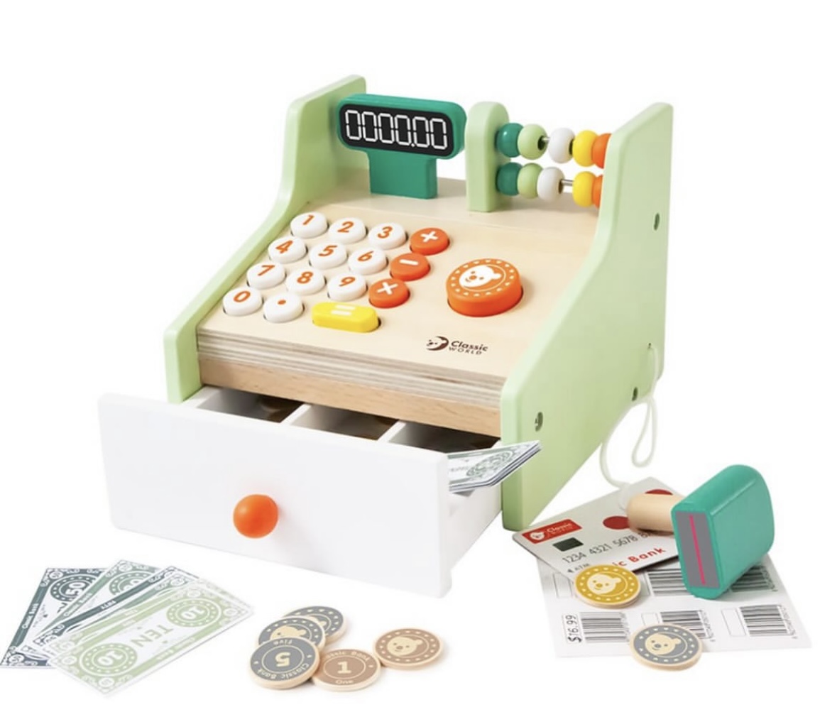 Cash register