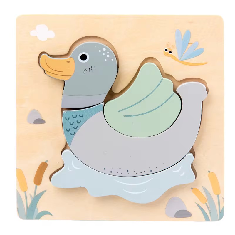 Duck puzzle