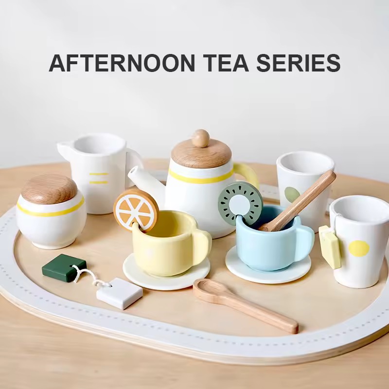 Summer tea set