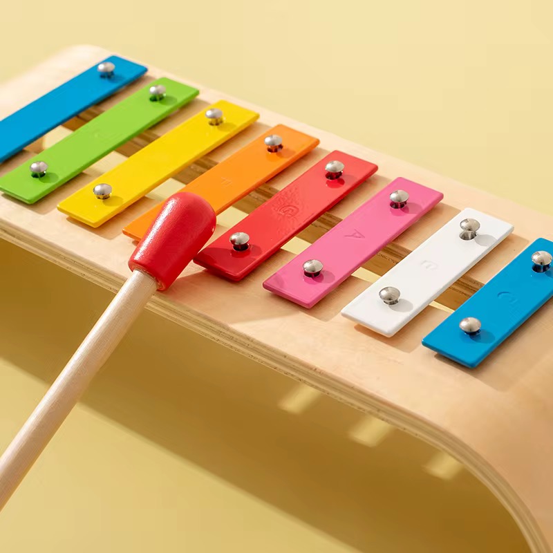 Wood Xylophone 