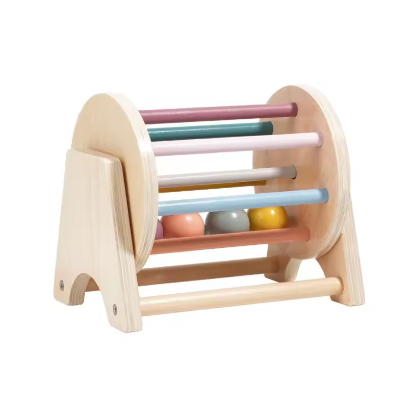 Montessori spinning wheel