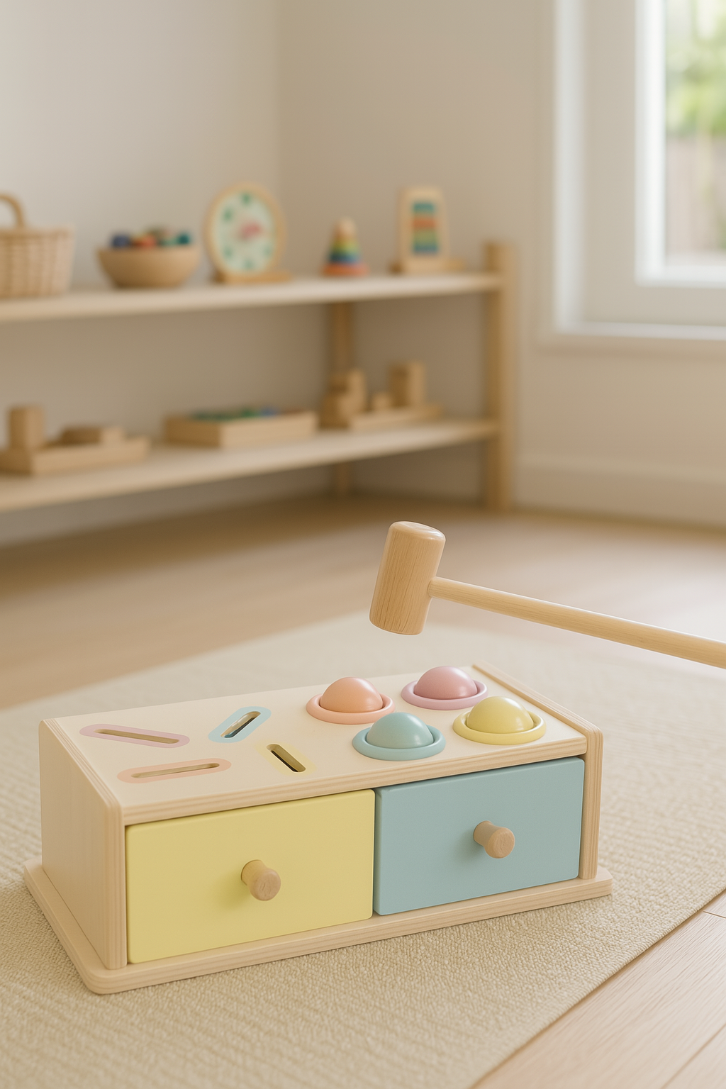 Tap & Sort Discovery Box