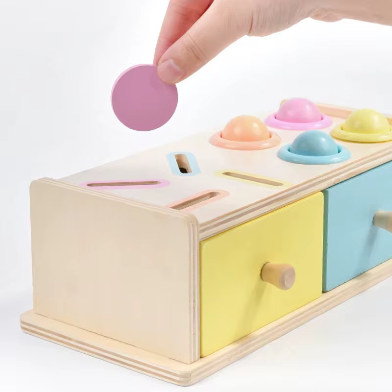 Tap & Sort Discovery Box