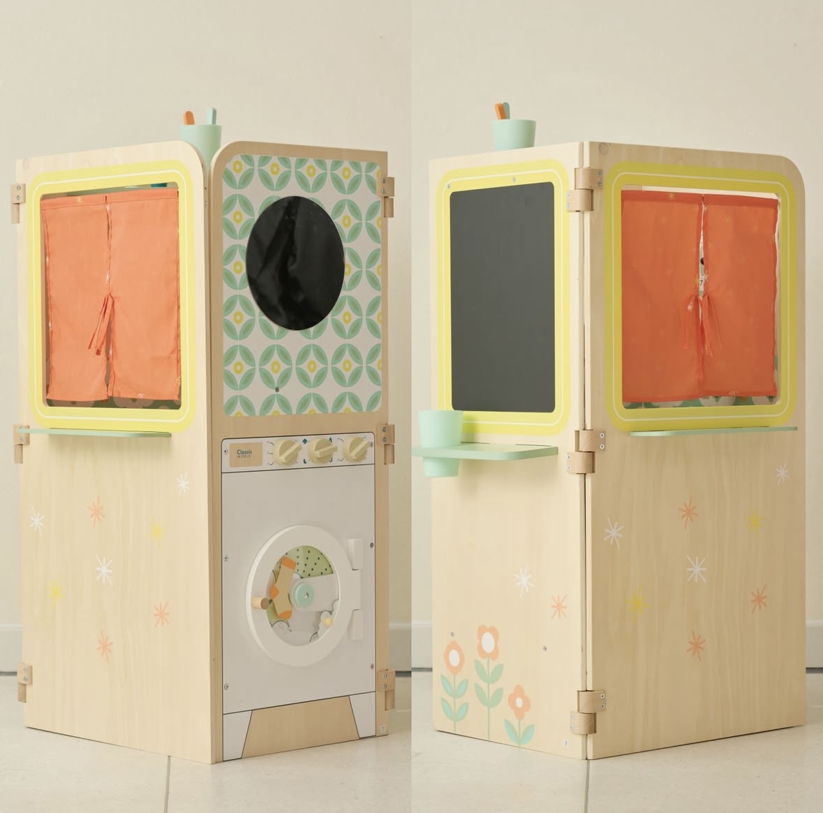 All in 1 little home