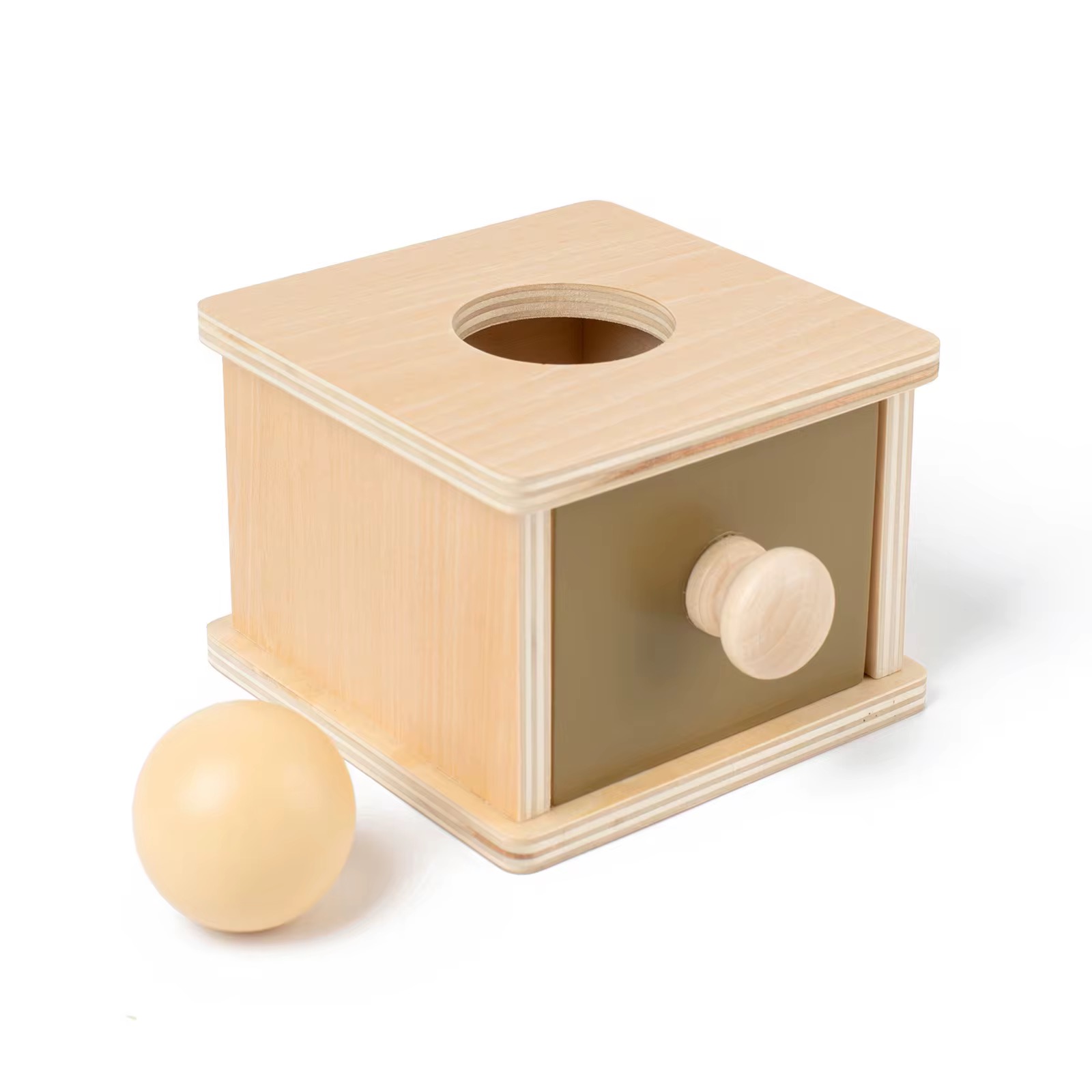 Permanence ball box