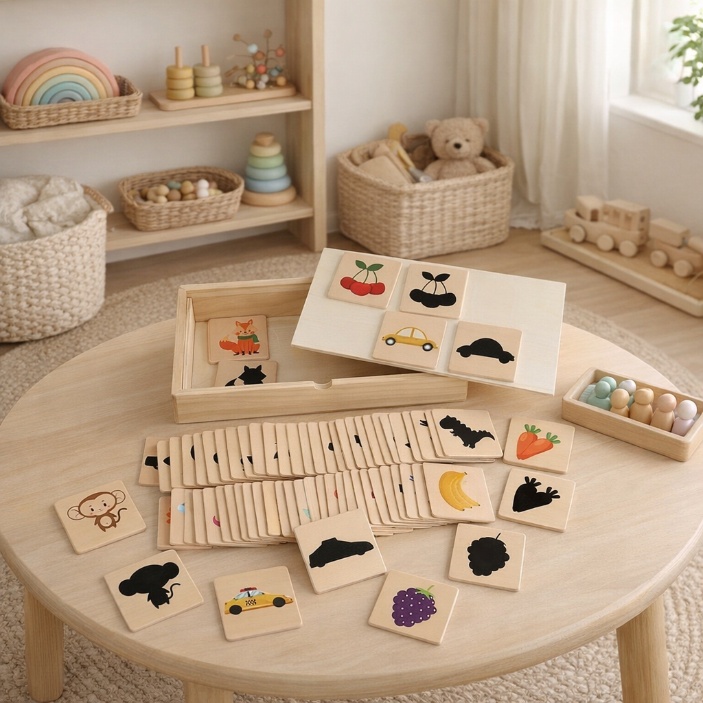 Wood matching images