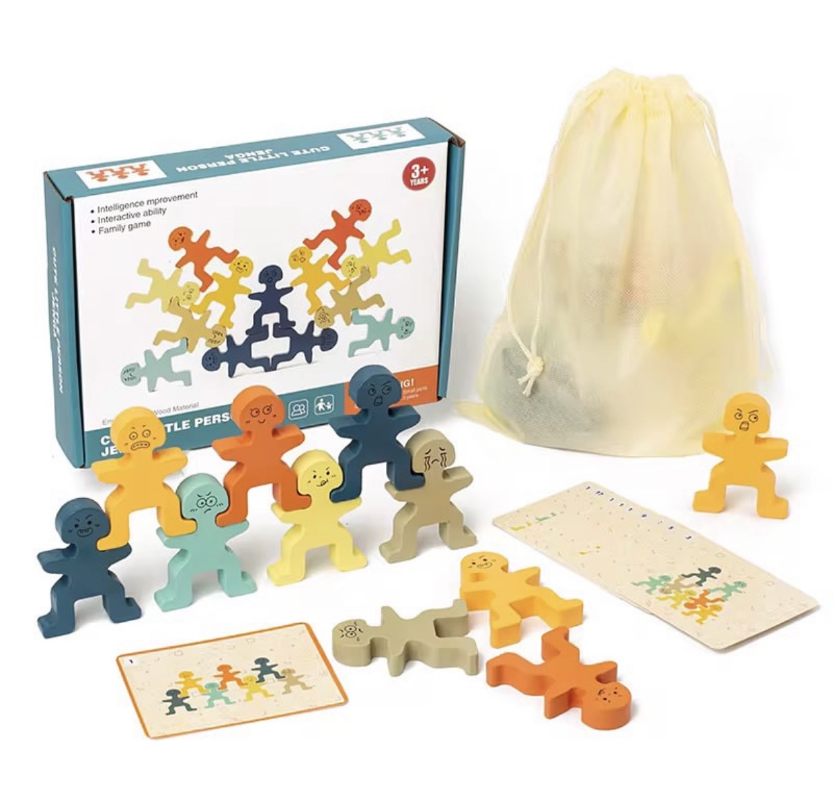 Little persons balance