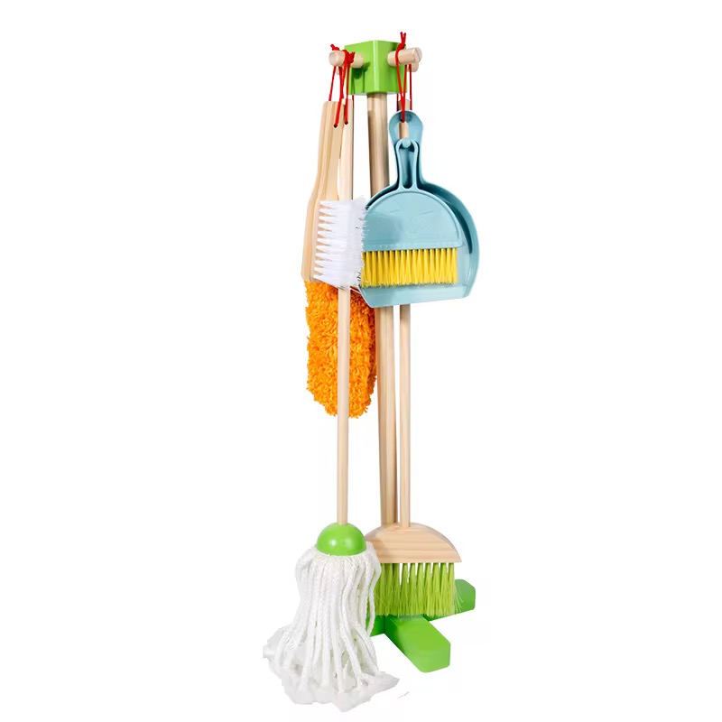 Cleaning set