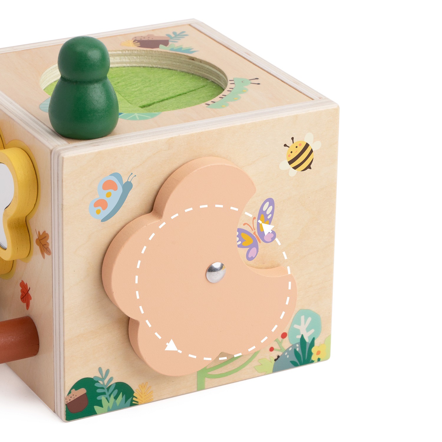 Garden secret box