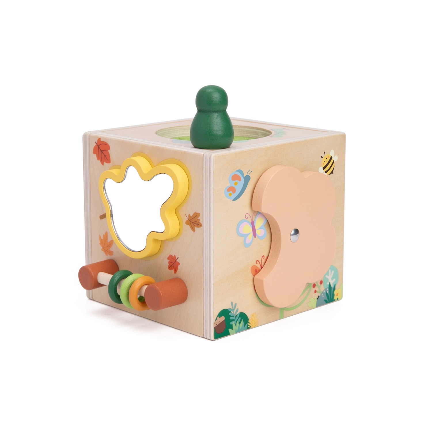 Garden secret box