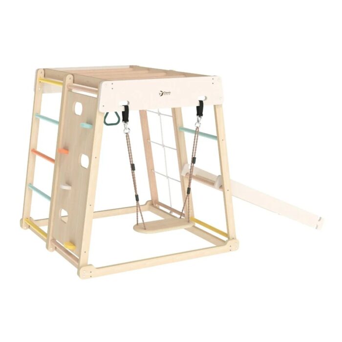 Classic world-8in1 climbing set