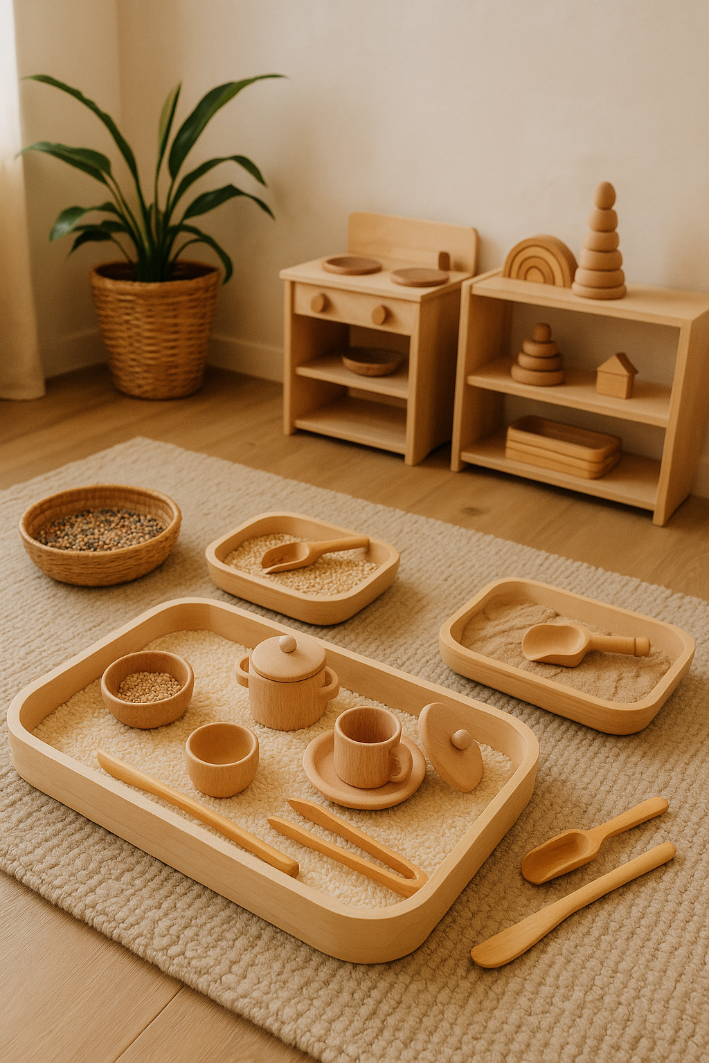 Sensory set