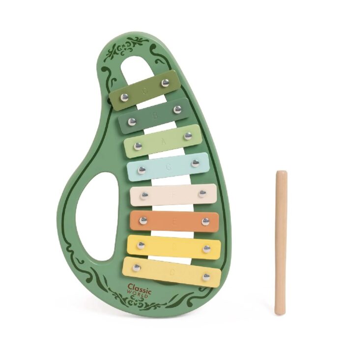 Vintage xylophone 