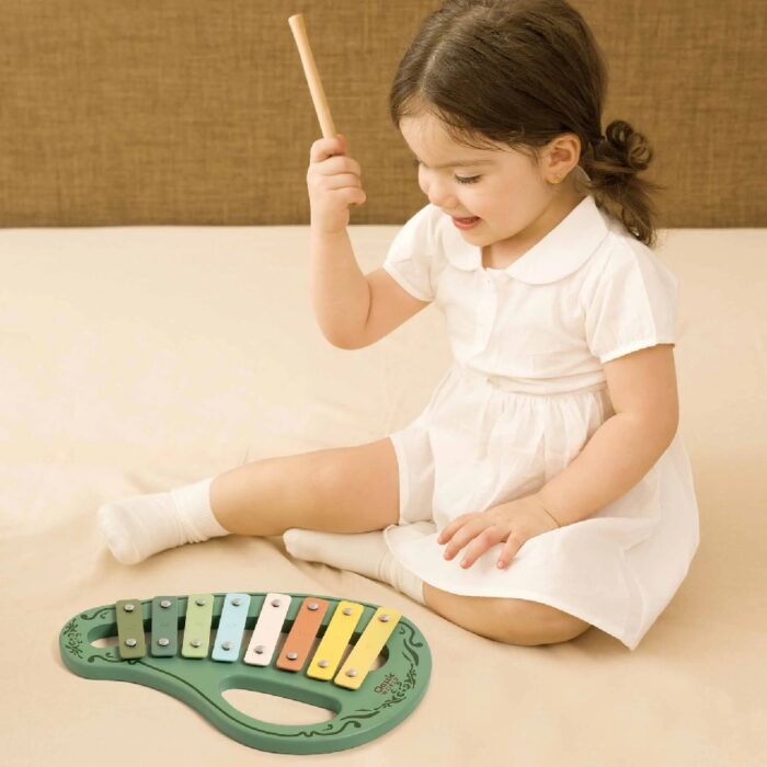 Vintage xylophone 