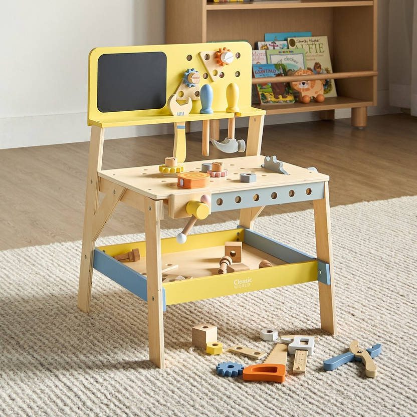 Modern tool bench