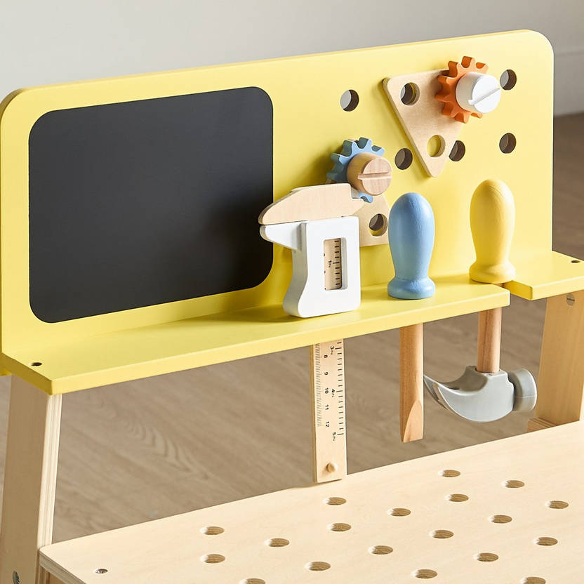 Modern tool bench