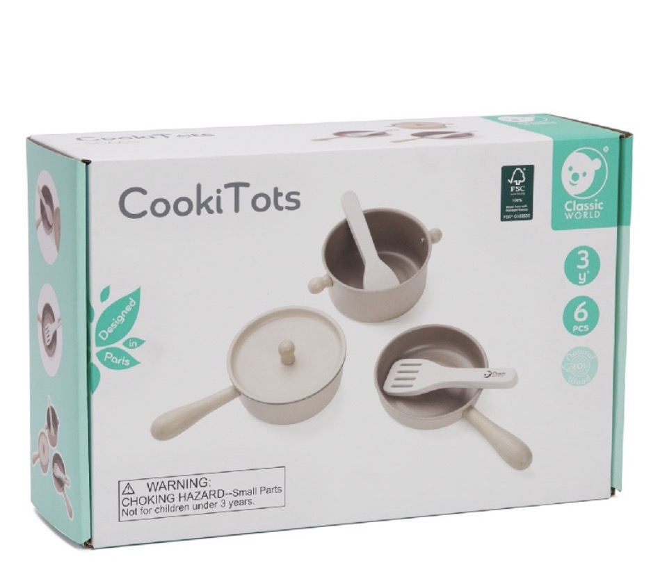 Cooki tots