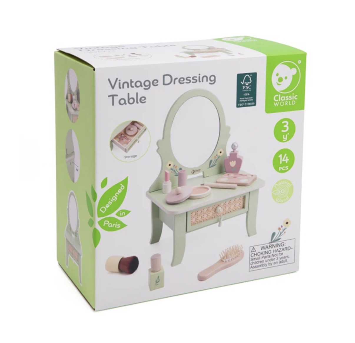 Vintage dresser