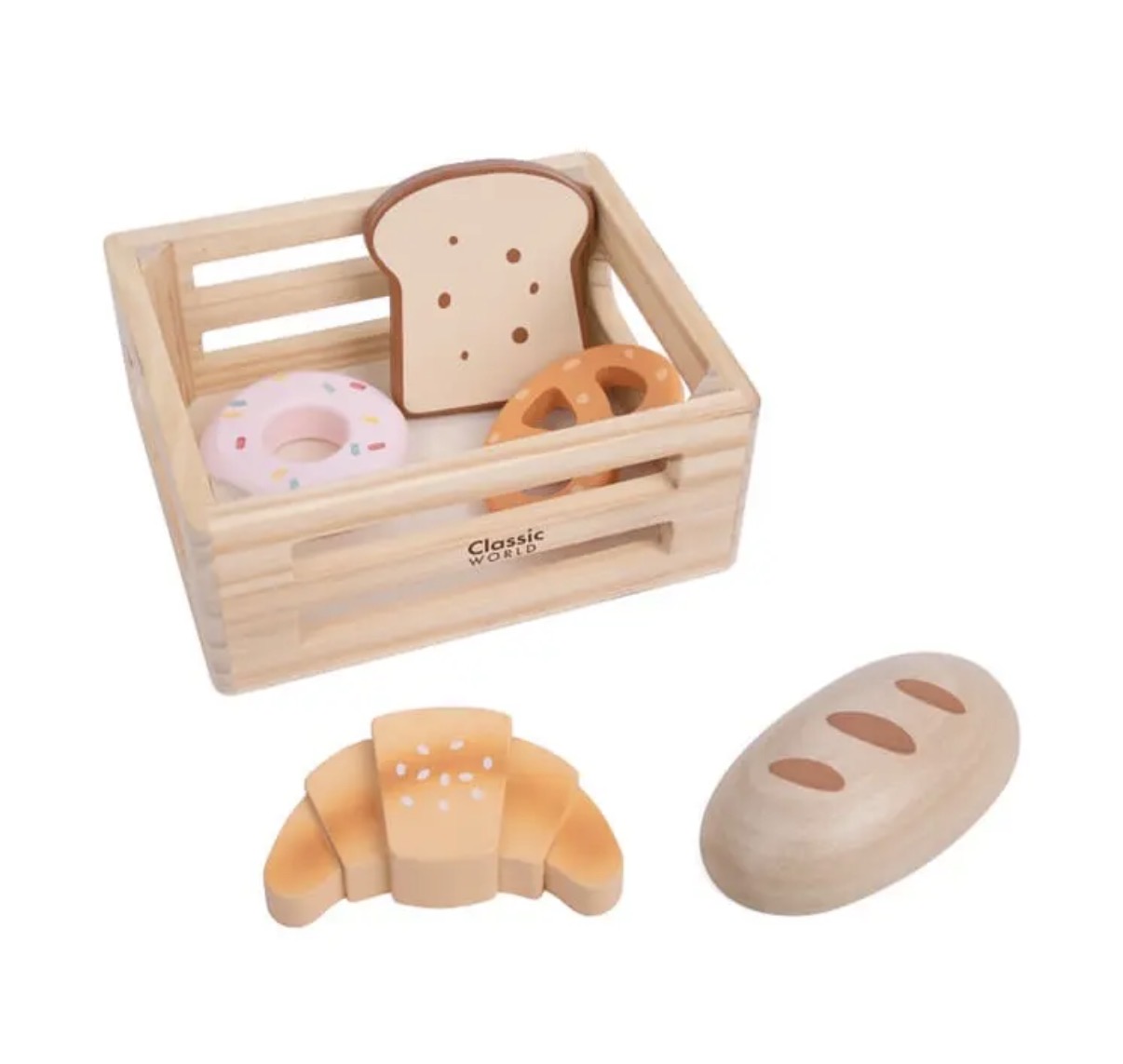Bread basket