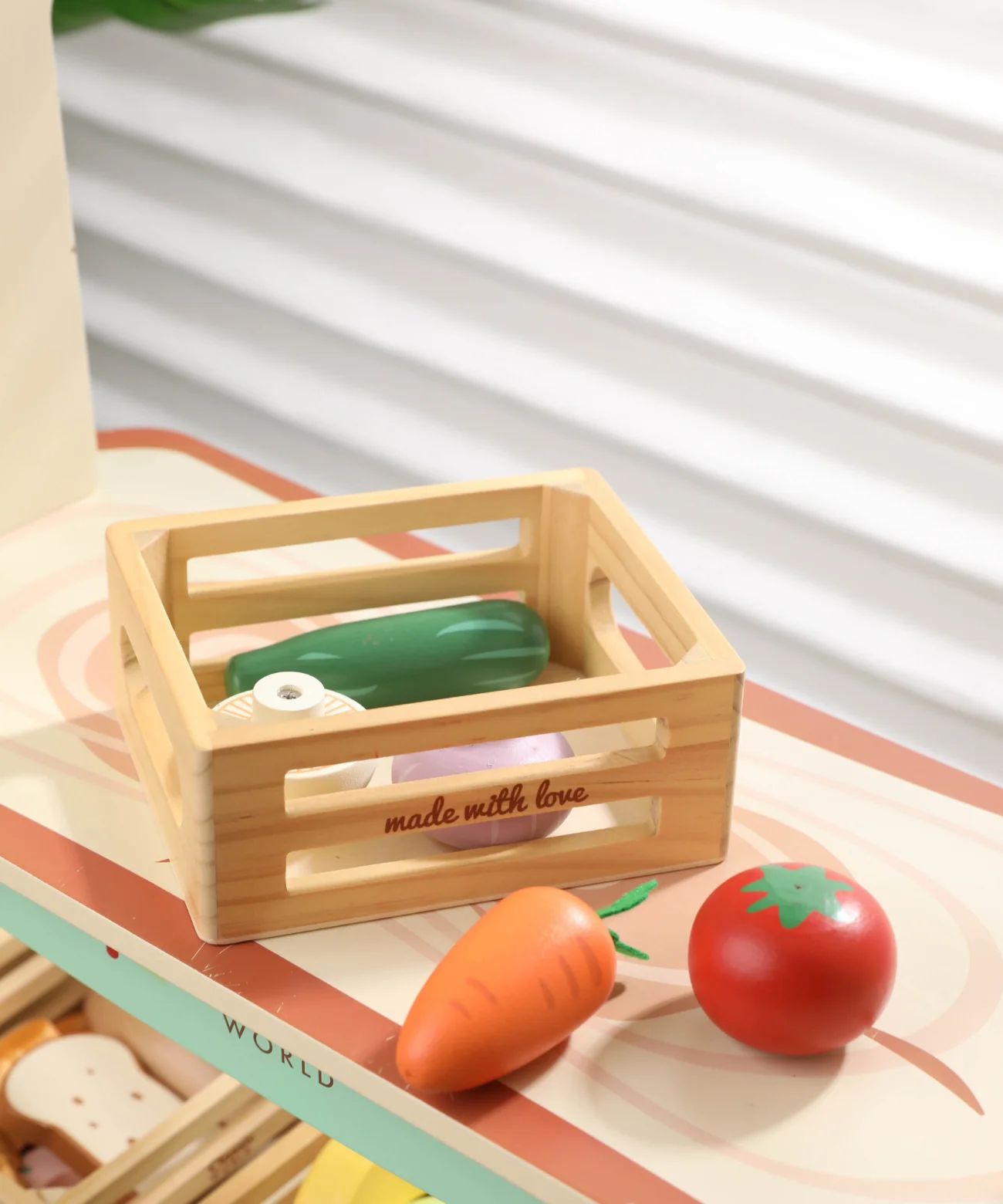 Vegetables basket