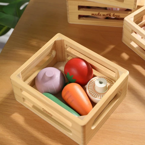 Vegetables basket